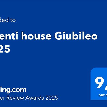 Апартаменти Talenti House Giubileo 2025 Рим Екстер'єр фото