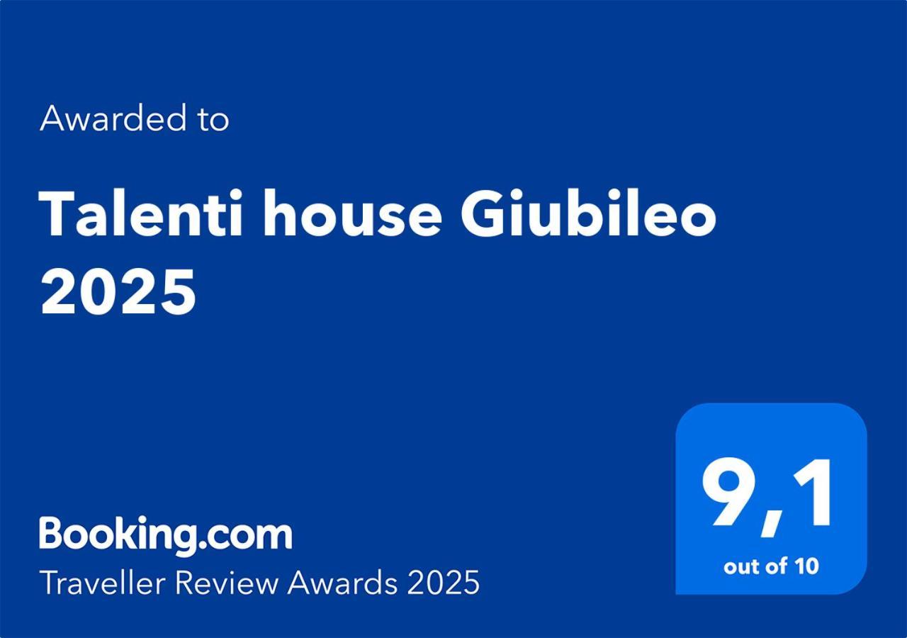 Апартаменти Talenti House Giubileo 2025 Рим Екстер'єр фото